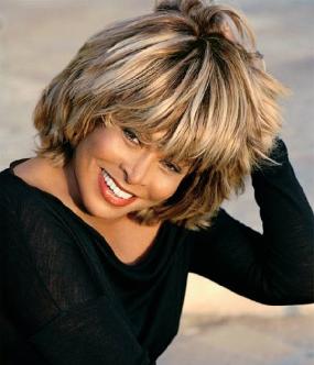 Tina Turner ~ Queen of Rock n' Roll